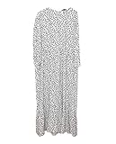 zara kleid weiß lochstickerei other ZARA Herren Gemustertes Kleid 4886/058 (Large)