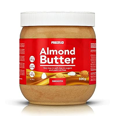 Prozis Beurre d'Amandes 500 g Onctueux