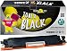 Produktbild Yellow Yeti 126A CE310A (1200 Seiten) Schwarz Premium Toner kompatibel für HP LaserJet Pro M175nw M175a CP1025 CP1025nw TopShot MFP M275 M275nw M275nw [3 Jahre Garantie]