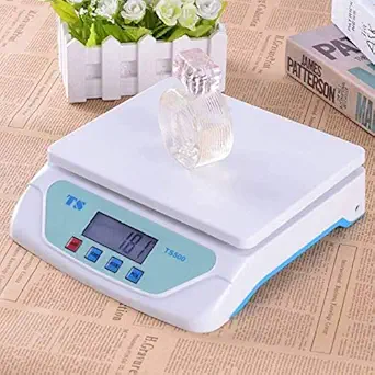 clicktive PS mart ELECTRONIC COMPACT SCALE (TS 500)