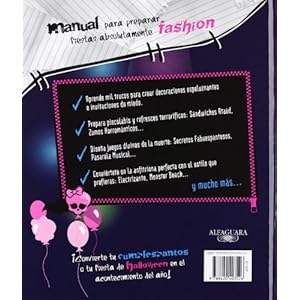 MONSTER HIGH. MONSTER PARTY