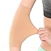 Produktbild Icytail Fitness Ellbogenschützer,Schutzpolster für den Ellenbogen, Ellenbogen-Bandage,Fitness Ellenbogen Ärmel (One size, Beige)