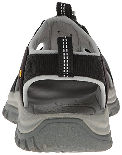 Keen Damen Venice H2 W Durchgängies Plateau Sandalen, Blau - 2