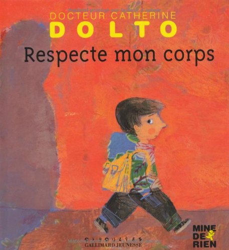 couverture de : Respecte mon corps