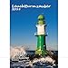 Produktbild Premium Tischkalender / Kalender 2018 · DIN A5 · Leuchtturmzauber 2 · Leuchtturm · Meer · Schiff · Wellen · Edition Seelenzauber