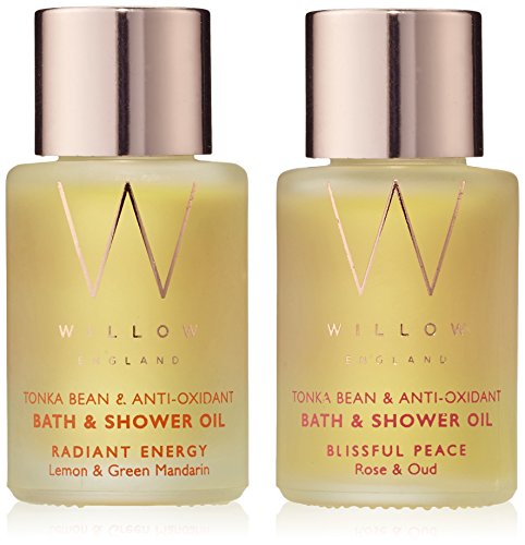 Willow Organic Beauty Dual Oil Therapy