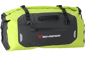 SW-Motech Bolsa Seca Moto ROLLBAG 350 Impermeable Amarillo 35L