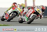 Image de Motorrad-Rennsport Kalender 2013