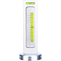 Strumento Per Allineamento Pannelli Auto - Calibro Per Misurare Interassi E Gioco Tra Carrozzerie, Colore Arancione, 25,3 Cm