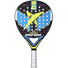 DROP SHOT Grumman Pala de Pádel, Unisex Adulto, Azul, ...