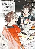 L'étranger du Zephyr - Tome 02 - Livre (Manga) - Yaoi - Hana Collection