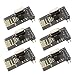 Produktbild Hrph 6pcs 2,4 GHz Drahtlos Drahtlose NRF24L01 Transceiver-Modul