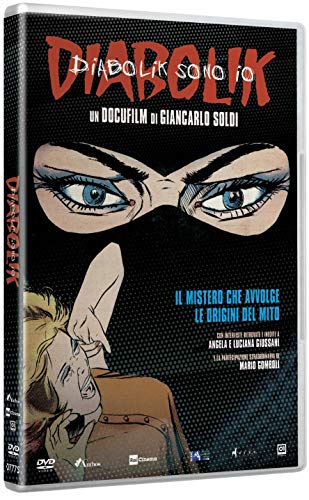 Preisvergleich Produktbild Dvd - Diabolik Sono Io (1 DVD)