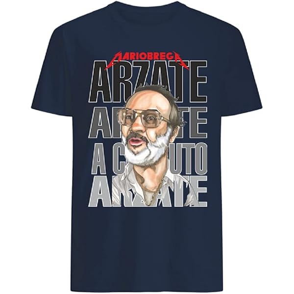 T-Shirt Uomo Film Cult Anni 80 - Stampa Divertente 'Vieni Avanti Cretino', Taglie S-XXL - Foto 3