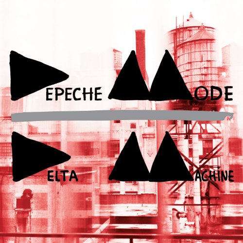 couverture de : Delta Machine