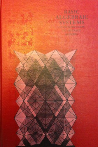 Introduction to the Abstract Algebras.