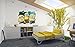 Minions 3D Look Wall Vinyl Sticker - Despicable Me Childrens Bedroom Mural (Large (650mmx835mm))