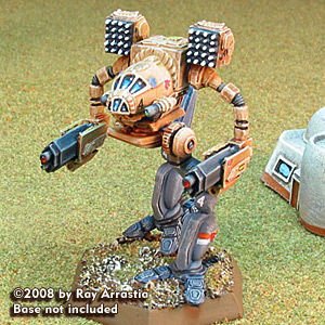 Preisvergleich Produktbild BattleTech 20 – 603re Mad Cat Timber Wolf Prime