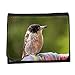Produktbild Portemonnaie Geldbörse Brieftasche // M00314072 Butcherbird Australien Vogel fliegen // Small Size Wallet