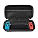 Produktbild Webat Tragetasche für Nintendo Switch mit 20 Spielpatronen, schützende Hartschale Travel Carrying Case Tasche für Nintendo Switch Console & Zubehör, schwarz