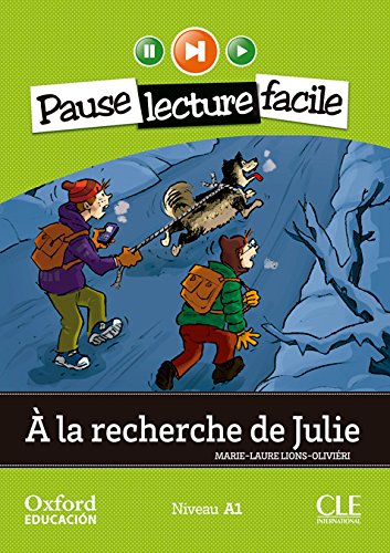 À la Recherche de Julie Pack (Lecture + CDAudio) (Mise En Scène)