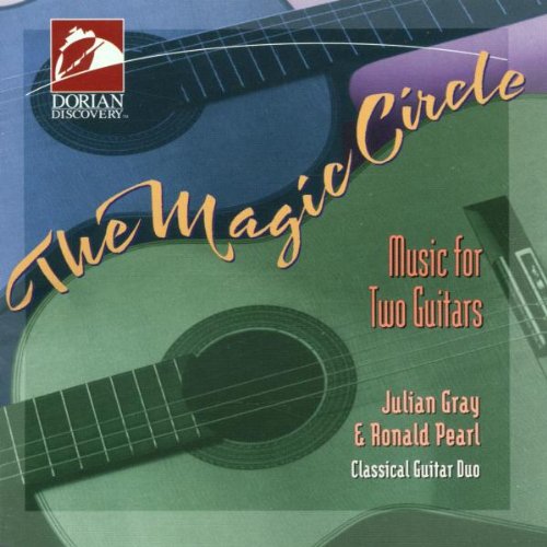 The Magic Circle - Music for Two Guitars