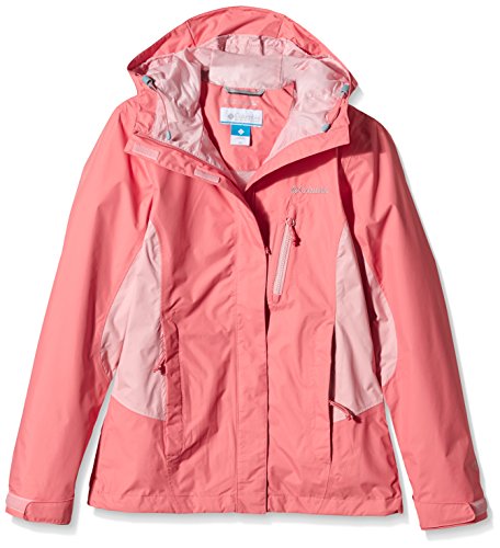 Preisvergleich Produktbild Columbia Jacke Jacke Pouring Adventure Puder L