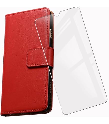Housse étui Portefeuille Fleur Pour Doogee S40 Lite - Flip Cover En Cuir Artificiel