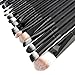 Japace® Preuim Professional 20pcs Makeup Brushes Set Cosmetic Powder Foundation Eyeshadow Eyeliner Lip Brush Tool