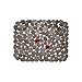Produktbild Waschbecken Abtropfmatte, Küchenspüle Mat Protector PVC schützt Glas Pebble Brown 30 * 40 Cm