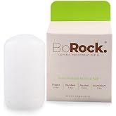 BioRock Replacement Crystal Natural Deodorant Stick 120 GR