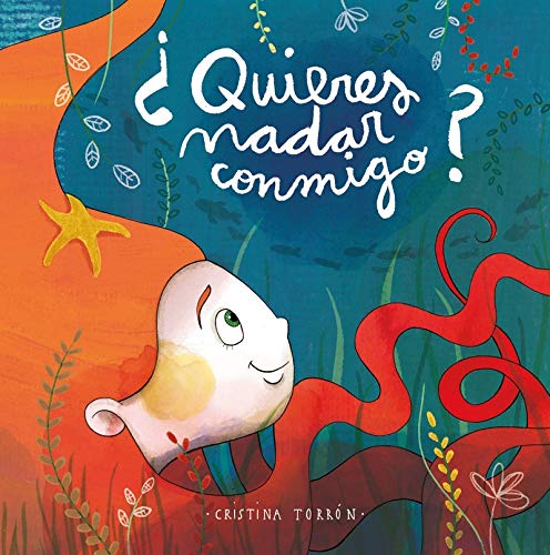 ¿QUIERES NADAR CONMIGO?