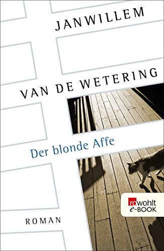 Cover zum Buch Der blonde Affe