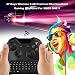 Produktbild 47 Tasten Wireless 2.4G Praktische Mini-Handheld-Gaming-Tastatur für Xbox ONE S (Farbe: schwarz)