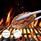 ACTOPP Grillbesteck Set 13 Teile BBQ Grillzubehör Set – Bild 4