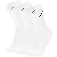 Maxcom Men Calf Length Cotton Socks (Pack of 3)