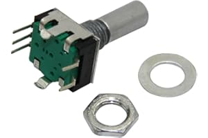 BOURNS PEC11R-4220F-S0024 Encoder: inkremental THT 24Impulse/Umdrehung Pos: 24 5VDC 10m