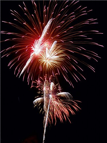 Ein Motiv aus Dem Kalender Feuer. über der Stadt 1000 Teile Puzzle Hoch