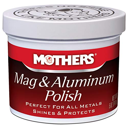 Mothers mag & Aluminum Polish 5 OZ.