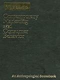 Contemporary Marketing and Consumer Behavior: An Anthropological Sourcebook (English Edition) by 