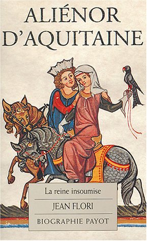 couverture de : Ali&eacute;nor d'Aquitaine