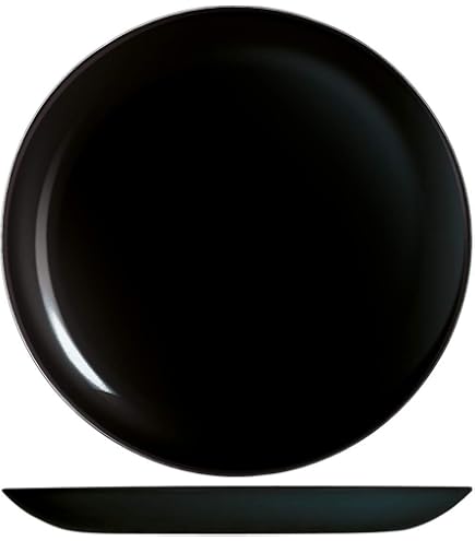 EGenuss Servizio Piatti Moderni 6 Persone In Ardesia Piatti - Foto 6