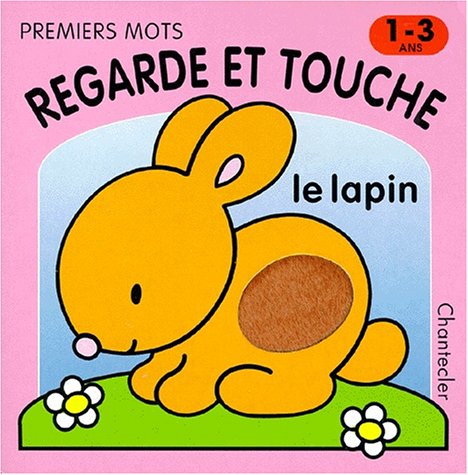 Download Le lapin. : Premiers mots