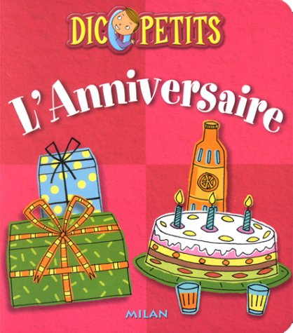 couverture de : L'anniversaire