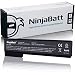 Produktbild NinjaBatt Laptop-Akku für HP 628670-001 628668-001 QK642AA CC06XL 628666-001 QK643AA EliteBook 8460P 8460W 8470P 8470W 8560P 8570P 631243-001 CC06 HSTNN-F08C HSTNN-LB2H CC09HSTNN-I90C HSTNN-LB2F