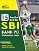 15 Practice Sets for SBI PO Preliminary Exam RS.68.00