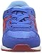 ASICS Gel-Lyte III Ts, Unisex Babies' Walking Baby Shoes, Blue (Classic Blue/Classic Red 4223), 5 Child UK (22 1/2 EU)
