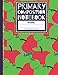 Produktbild Primary Composition Notebook: Apple K-2, Kindergarten Composition Book