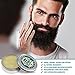 Best Beard Balm For The Perfect Gentleman - High Quality Leave-In Beard Conditioner For The Ideal Man - 100% All Natural Beard Softening Wax - Grows And Grooms Facial Hairs - Premium Beard, Goatee And Mustache Softener - 100% Value For Money