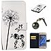 Produktbild PU Silikon Schutzhülle Handyhülle Painted pc case cover hülle Handy-Fall-Haut Shell Abdeckungen für Smartphone (Samsung Galaxy S7 Edge) +Staubstecker (Q5)